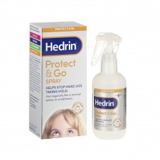 Hedrin Protect & Go® sprej protiv vaški 120ml 