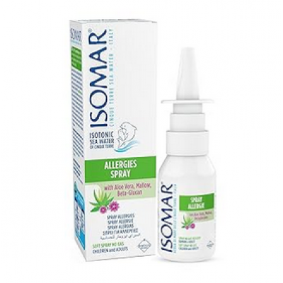 Isomar allergies sprej 30ml