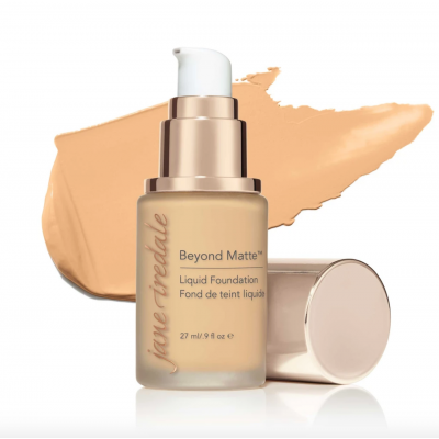 Jane Iredale Beyond Matte™ Mineralni tekući puder (M5) 27ml