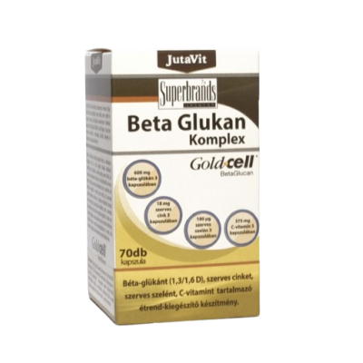 JUTAVIT Beta glukan kompleks A70 JUTAVIT Beta glukan kompleks A70