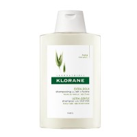 Klorane Šampon za često pranje kose s ekstraktom zobi 200ml 
