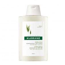 Klorane Šampon za često pranje kose s ekstraktom zobi 200ml 