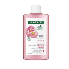 Klorane Šampon s ekstraktom božura za iritirano vlasište 400ml