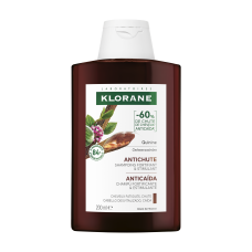 Klorane Šampon za jačanje korjena kose s kininom 200ml