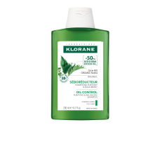 Klorane Šampon za masnu kosu s ekstraktom koprive 200ml