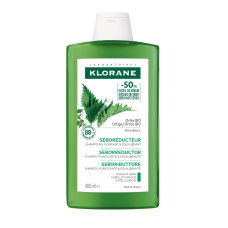 Klorane Šampon za masnu kosu s ekstraktom koprive 400ml