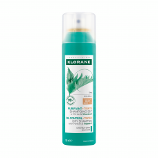 Klorane Suhi šampon s koprivom za tamnu kosu 150ml