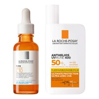 La Roche-Posay Anti-Age Protokol s vitaminom C za blistavost kože