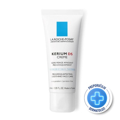 La Roche-Posay Kerium DS krema 40ml La Roche-Posay Kerium DS krema 40ml