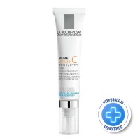 La Roche-Posay Pure C yeux za područje oko očiju 15ml