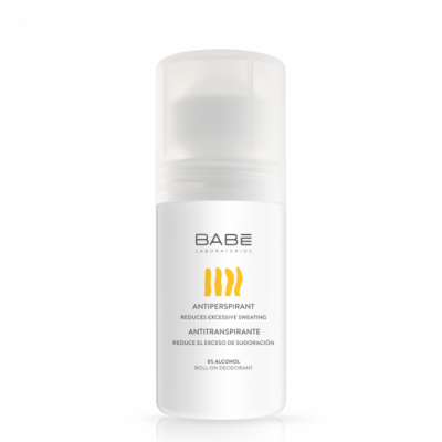 Laboratorios BABE Roll-on Deodorant Antiperspirant 50ml