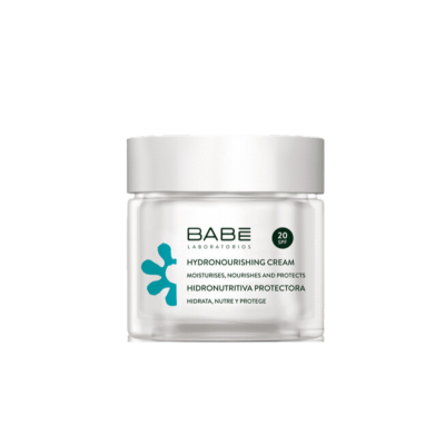 Laboratorios BABE Hidratantna hranjiva krema SPF20 50ml
