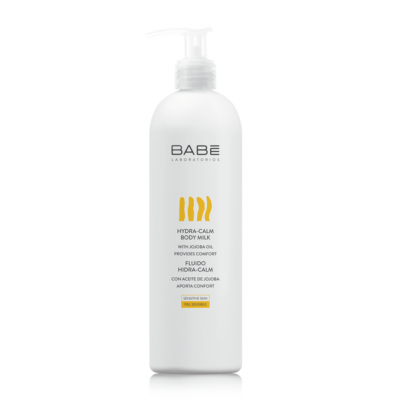 Laboratorios BABE Hydra-Calm Mlijeko za tijelo 500ml
