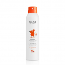 Laboratorios BABE Pediatric Transparent Sunscreen Wet Skin SPF50+ 200ml