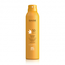 Laboratorios BABE Transparent Sunscreen Wet Skin SPF50+ 200ml