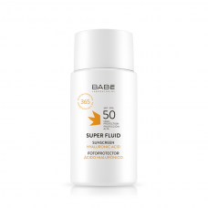Laboratorios BABE Super Fluid Sunscreen SPF50 50ml