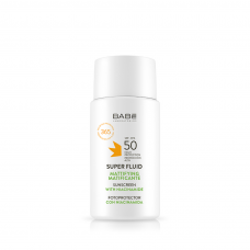 Laboratorios BABE Super Fluid Sunscreen Mattifying SPF50 50ml