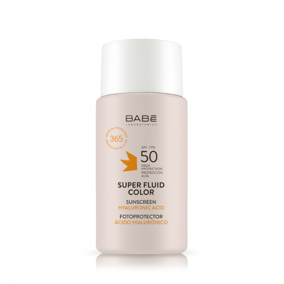 Laboratorios BABE Super Fluid tonirani Sunscreen SPF50 50ml