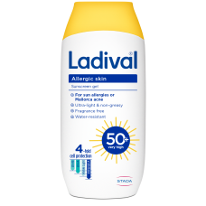 Ladival Gel za kožu sklonu alergiji SPF50+ 200ml
