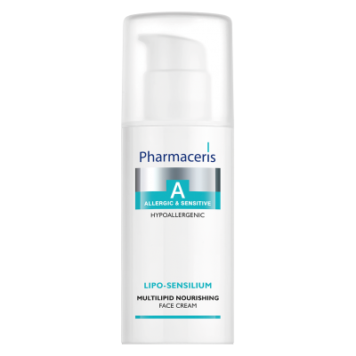 Pharmaceris Lipo-sensilium hranjiva krema 50ml Pharmaceris Lipo-sensilium hranjiva krema 50ml
