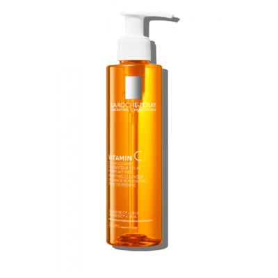 La Roche-Posay Vitamin C gel za čišćenje lica 200ml La Roche-Posay Vitamin C gel za čišćenje lica 200ml