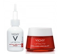 Vichy Liftactiv Protokol s retinolom protiv izraženih bora i neujednačenog tena
