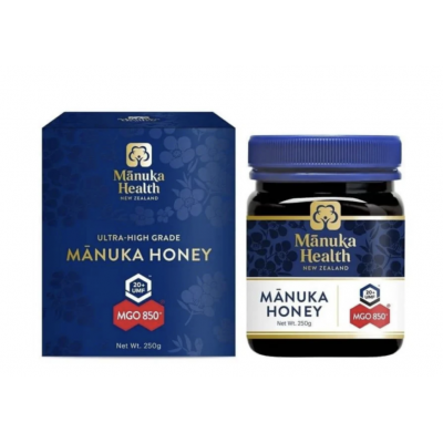 Manuka med MGO 850+ 250g Manuka med MGO 850+ 250g