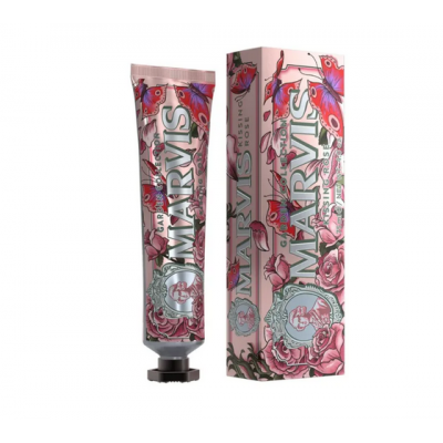 Marvis zubna pasta kissing rose 85ml