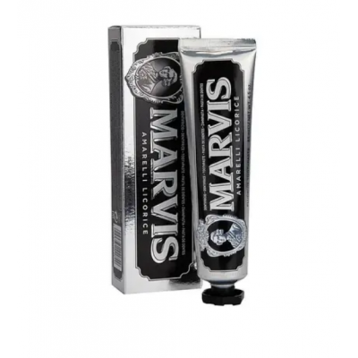 Marvis zubna pasta licorice mint 85ml Marvis zubna pasta licorice mint 85ml