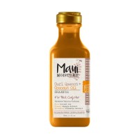 MAUI Šampon s kokosovim uljem i aloe verom za gustu i kovrdžavu kosu 385ml