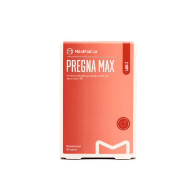 Pregna Max cps A30 Pregna Max cps A30