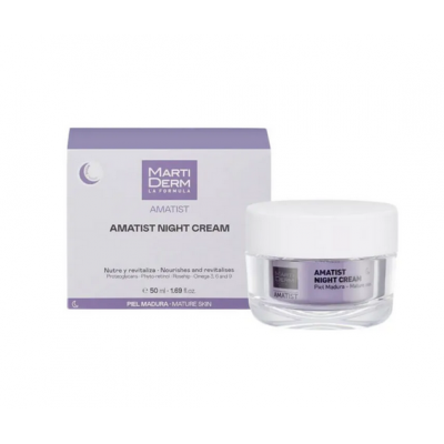 MartiDerm Amatist noćna krema 50ml