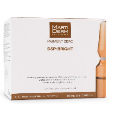 MartiDerm DSP Bright ampule a30
