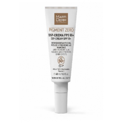 MartiDerm Pigment Zero DSP SPF50+ krema 40ml