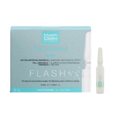 MartiDerm Flash ampule a5