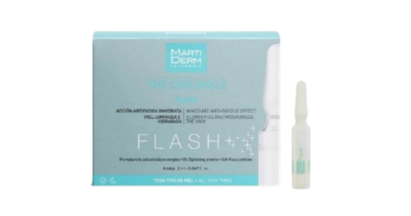 MartiDerm Flash ampule a5