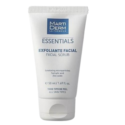 MartiDerm Essentials piling za lice 50ml MartiDerm Essentials piling za lice 50ml