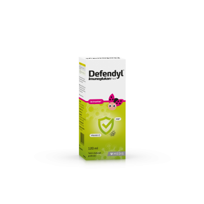 Defendyl Imunoglukan P4H sirup 120 ml