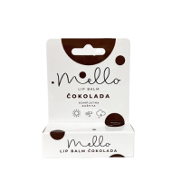 Mello Lip Balm čokolada