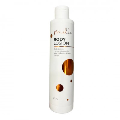 Mello Body Losion Mango 200ml