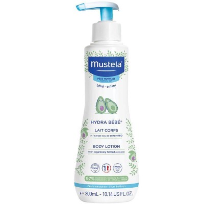 Mustela Hydra Bébé mlijeko za tijelo 300ml Mustela Hydra Bébé mlijeko za tijelo 300ml