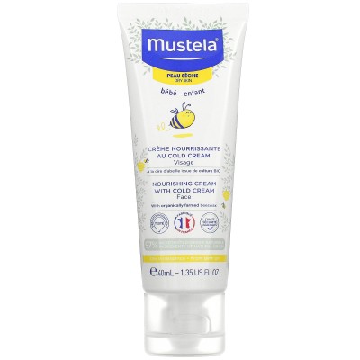 Mustela Losion sa Cold kremom 200ml