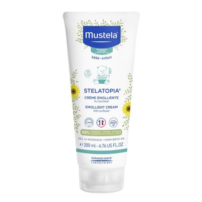 Mustela Stelatopia Emolijentna krema 200ml
