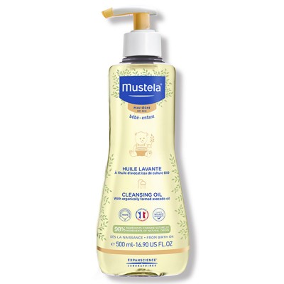 Mustela Ulje za kupanje 500ml Mustela Ulje za kupanje 500ml