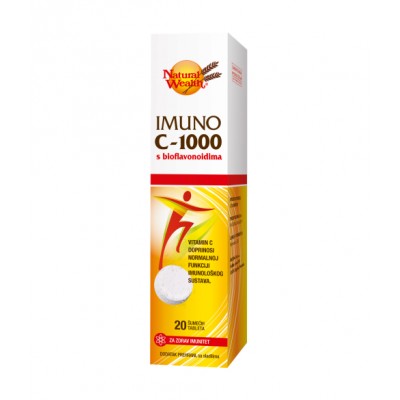 NW Imuno C-1000 s bioflavonoidima A20 NW Imuno C-1000 s bioflavonoidima A20