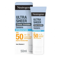 Neutrogena Ultra Sheer hidratantna krema SPF 50+ 50ml