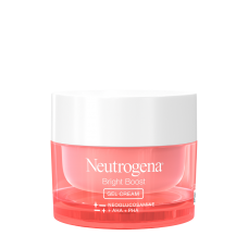 Neutrogena Bright Boost gel krema za lice i vrat 50ml 