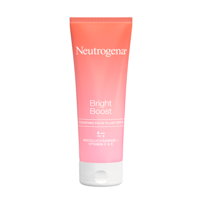 Neutrogena Bright Boost gel fluid za lice i vrat SPF30 30ml Neutrogena Bright Boost gel fluid za lice i vrat SPF30 30ml