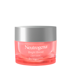 Neutrogena Bright Boost noćna krema za lice i vrat 50ml 