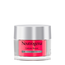 Neutrogena Cellular Boost De-Ageing noćna krema za lice 50ml 